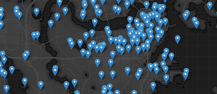 Fallout 4 Map