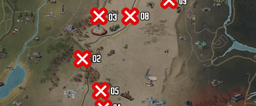 Fallout 76 Maps