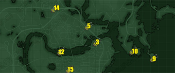 Fallout Mini Nukes Map