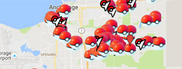 Pokemon GO Maps