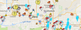 Pokemon GO Maps