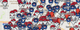 Pokemon GO Maps