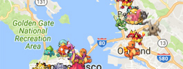 Pokemon GO Maps