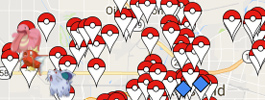 Pokemon GO Maps