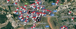 Pokemon GO Maps