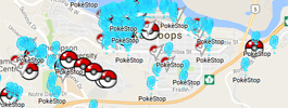 Pokemon GO Maps