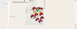 Pokemon GO Maps