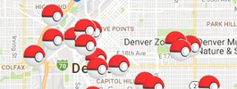 Pokemon GO Maps