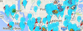 Pokemon GO Maps
