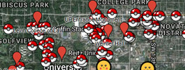 Pokemon GO Maps