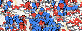 Pokemon GO Maps