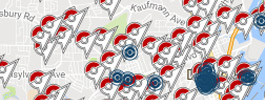 Pokemon GO Maps