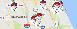 Pokemon GO Maps