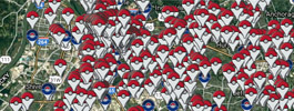 Pokemon GO Maps