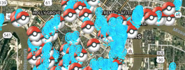Pokemon GO Maps