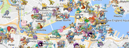 Pokemon GO Maps