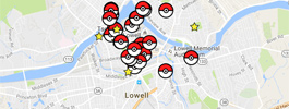 Pokemon GO Maps