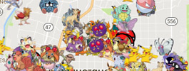 Pokemon GO Maps