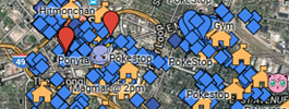 Pokemon GO Maps