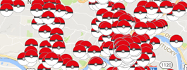 Pokemon GO Maps