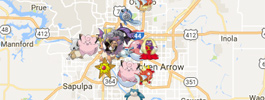Pokemon GO Maps
