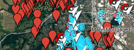 Pokemon GO Maps