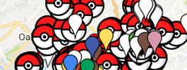 Pokemon GO Maps