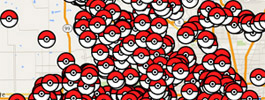 Pokemon GO Maps
