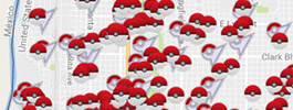 Pokemon GO Maps