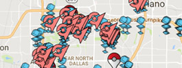 Pokemon GO Maps