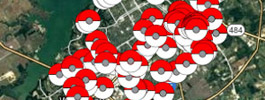 Pokemon GO Maps