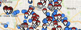 Pokemon GO Maps