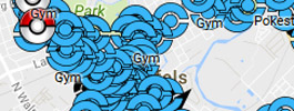 Pokemon GO Maps