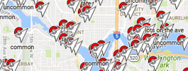 Pokemon GO Maps