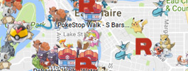 Pokemon GO Maps