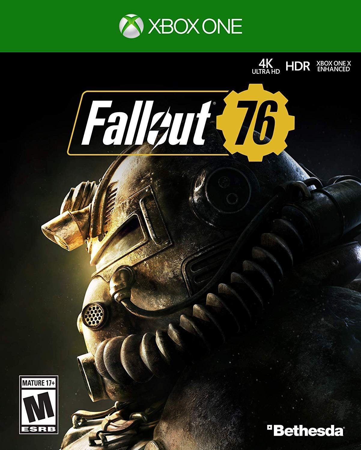 Where to Purchase the Fallout 76 Game? Fallout 76 Maps, Vaults