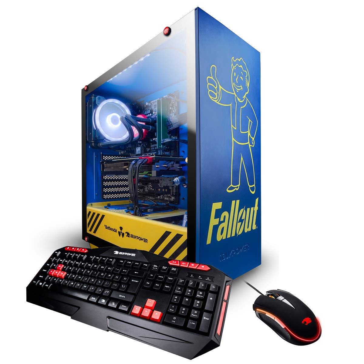 Fallout Gaming PC