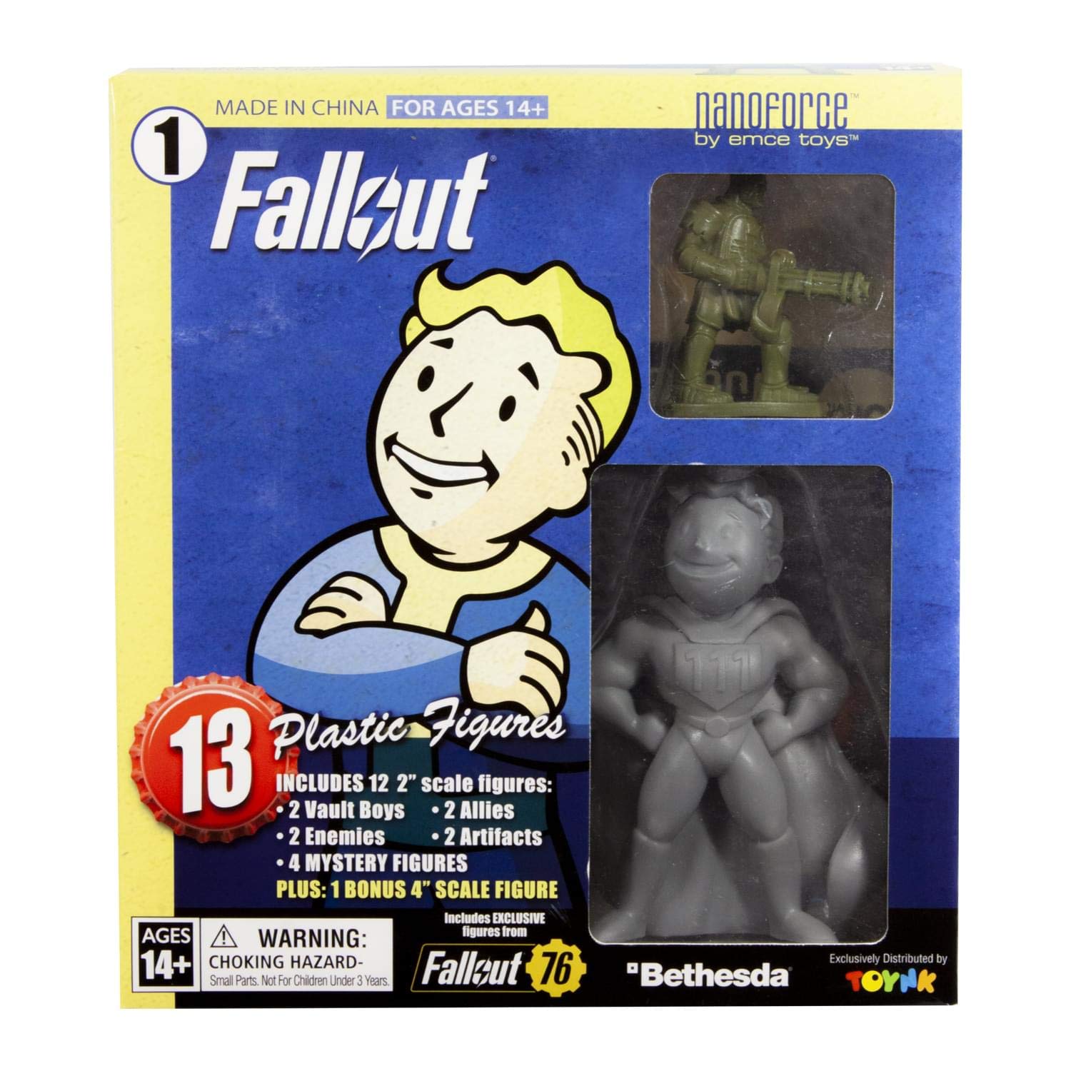 Vault Boy