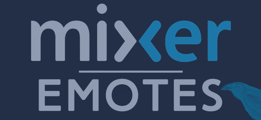 Mixer Emotes