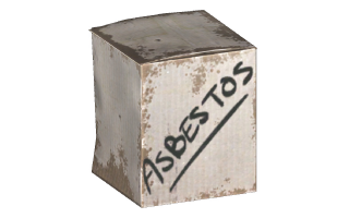 Asbestos