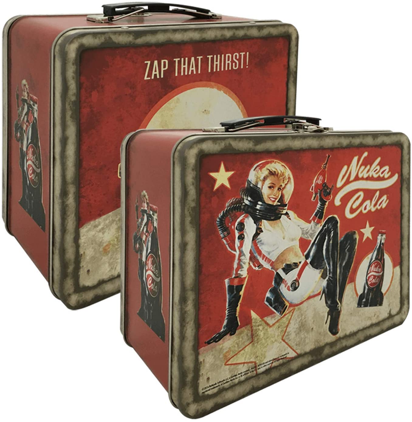 Fallout Lunchbox