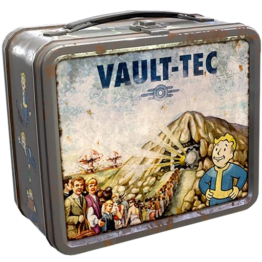 Are you wondering what the lunchboxes in Fallout 76 are used for? 