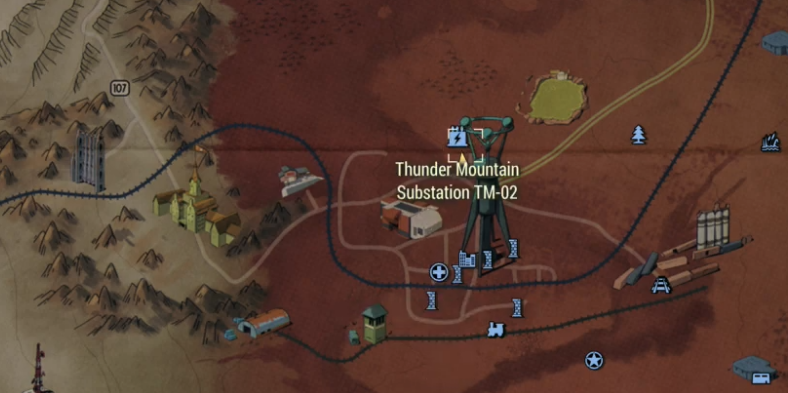 Where to find/farm Rad Ants in Fallout 76? – Fallout 76 Maps, Vaults